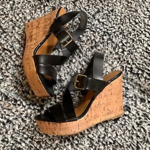Platform Wedges